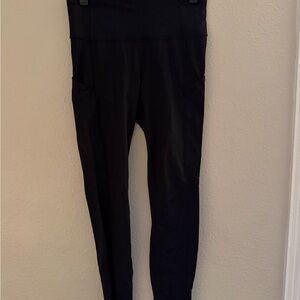 Lululemon Athletica Black Leggings